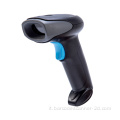 Scanner di codici a barre wireless portatile Android